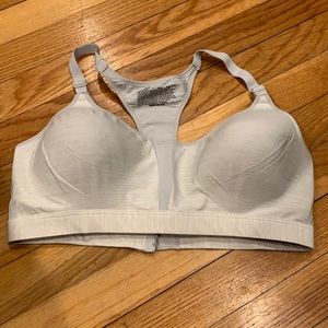 Hanes runner sports bra, SZ L